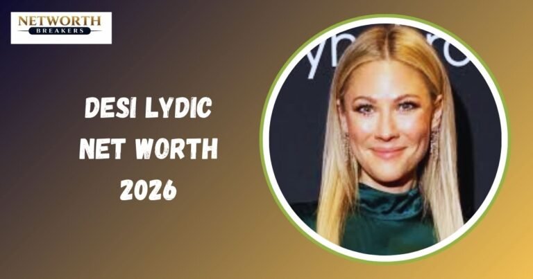 Desi Lydic Net Worth