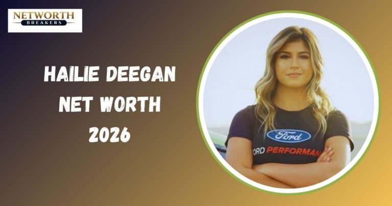 Hailie Deegan Net Worth
