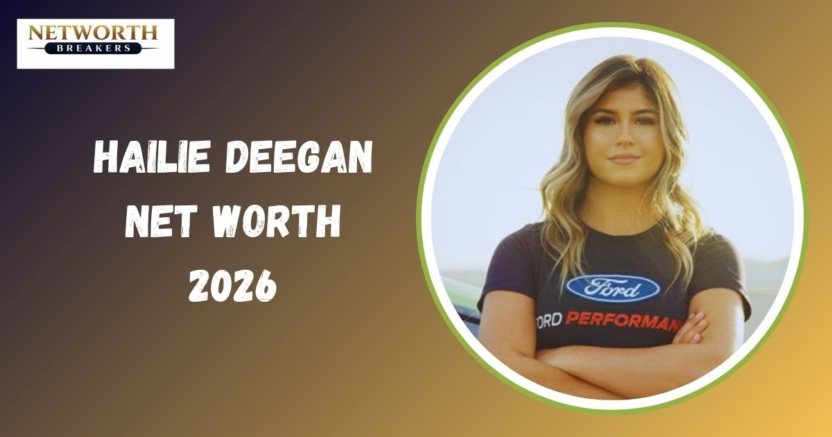 Hailie Deegan Net Worth