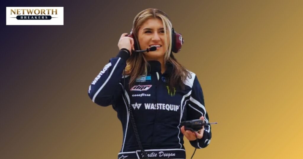 Hailie Deegan age