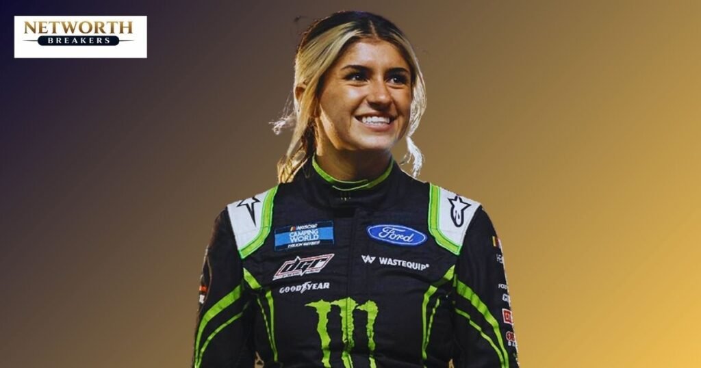 Hailie Deegan height