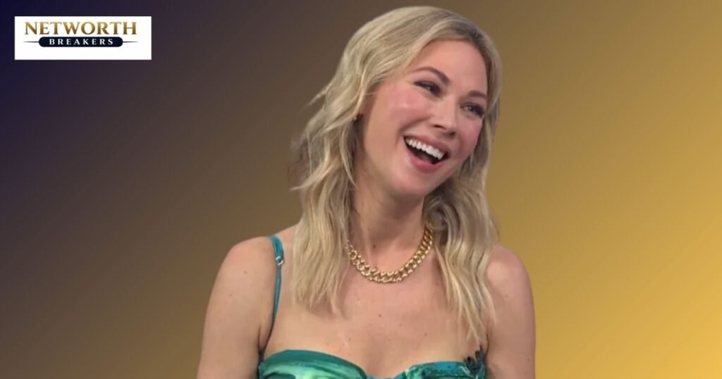 How Much Is Desi Lydic Net Worth 2026