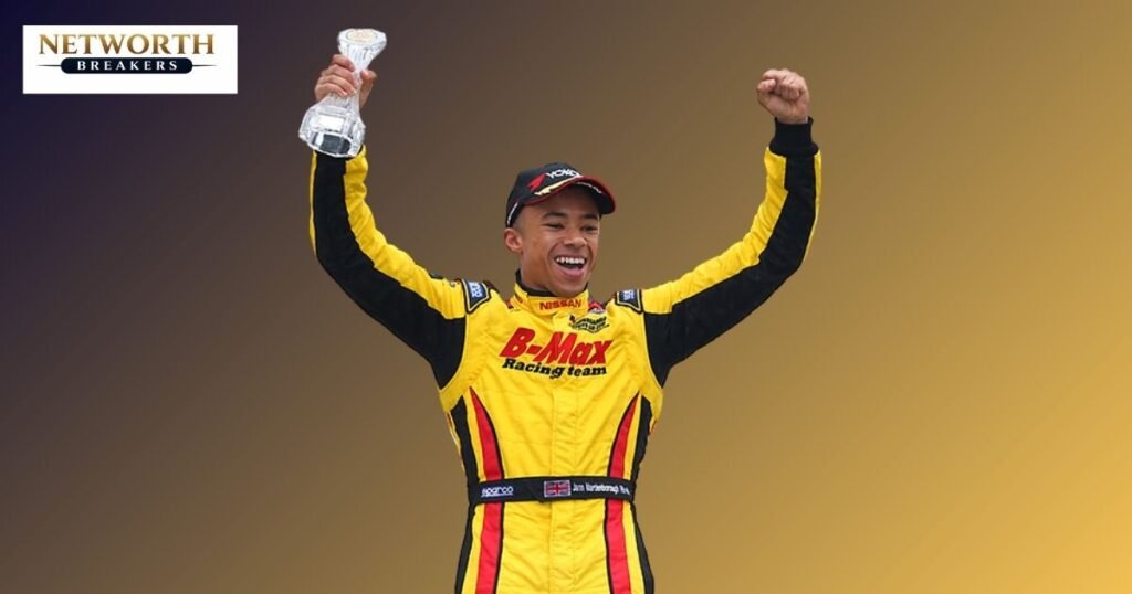 How Much Is Jann Mardenborough's Net Worth in 2026