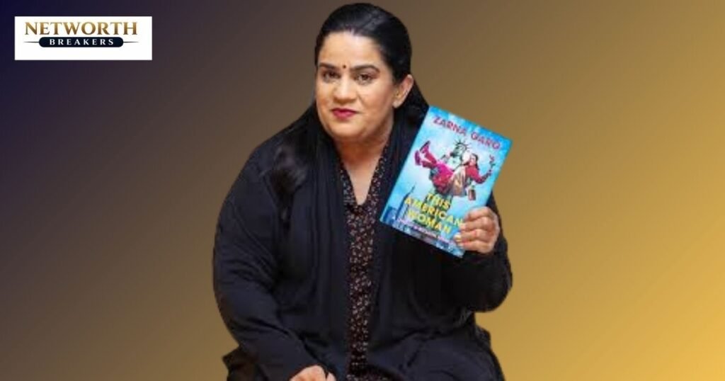 How Much Is Zara Garg's net worth in 2026