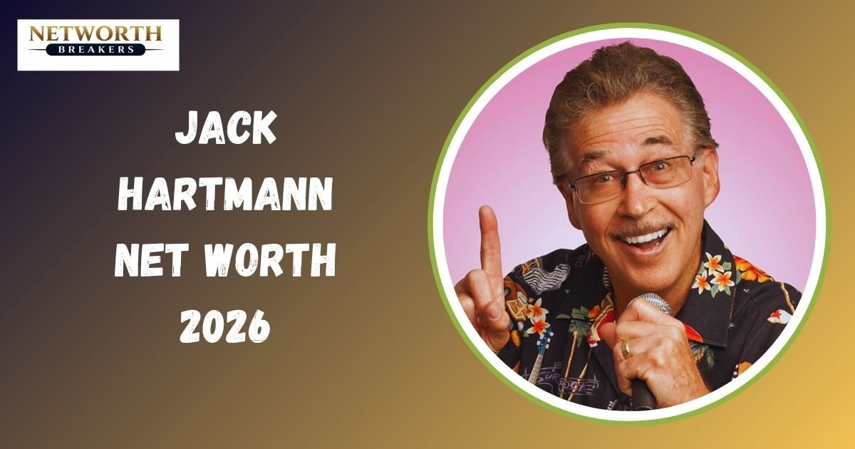 Jack Hartmann Net Worth