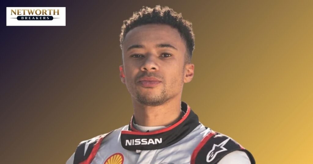 Jann Mardenborough Career