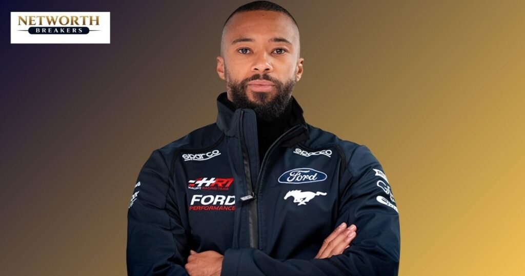 Jann Mardenborough Early Life and Education