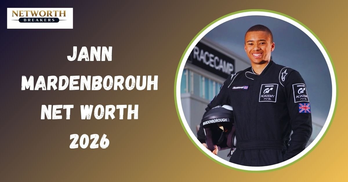 Jann Mardenborouh Net Worth