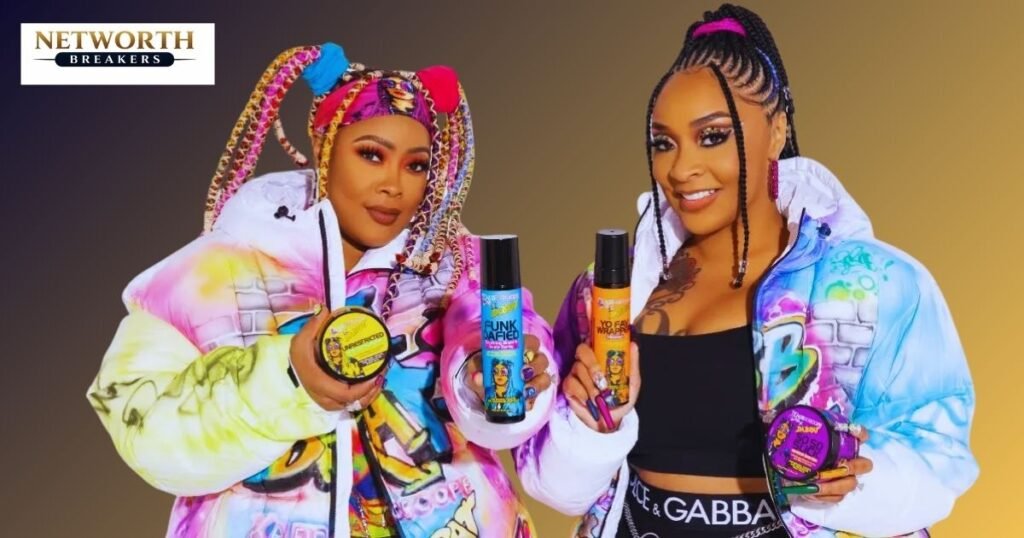 Jesseca Dupart Career Journey