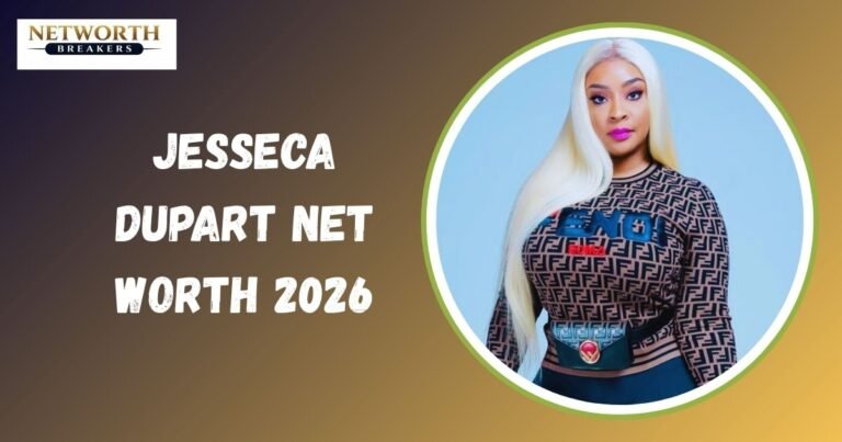 Jesseca Dupart Net Worth