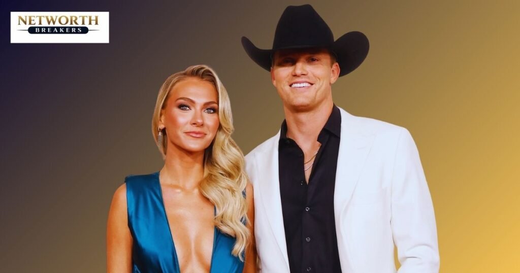 Parker McCollum Wife