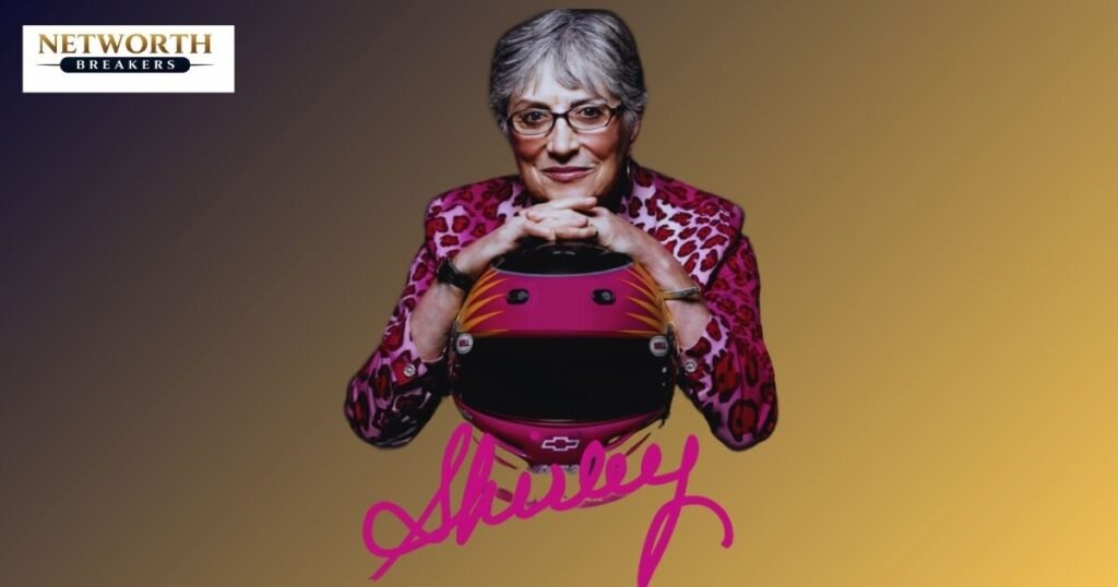 Shirley Muldowney Early Life & Background