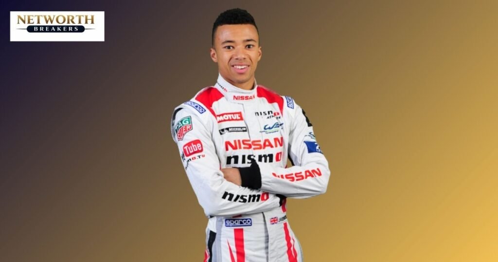 Who Is Jann Mardenborough