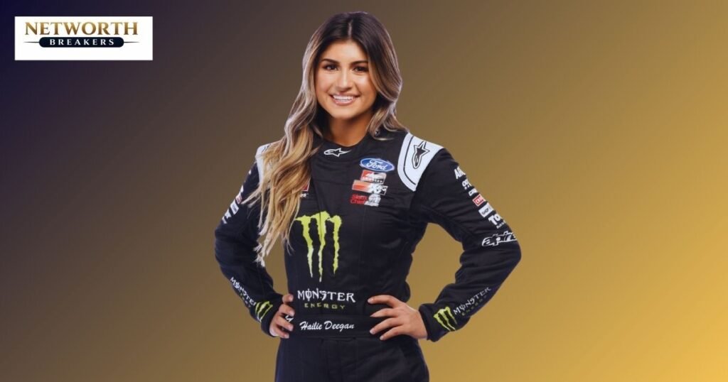 Who is Hailie Deegan