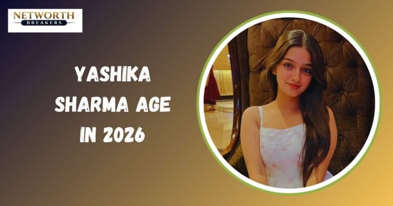 Yashika Sharma Age