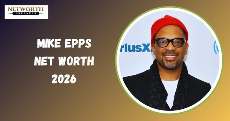 mike epps net worth