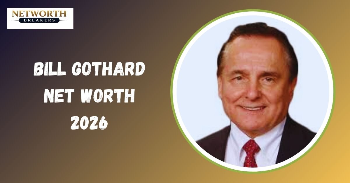 Bill Gothard Net Worth
