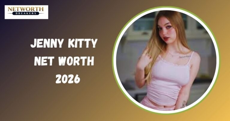 Jenny Kitty Net Worth
