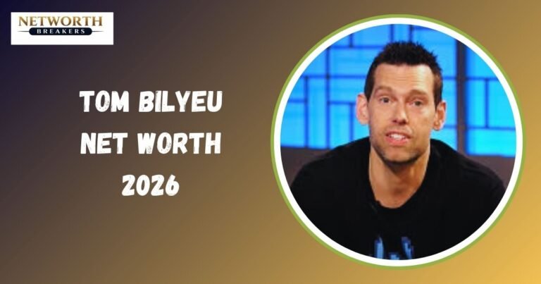 Tom Bilyeu Net Worth