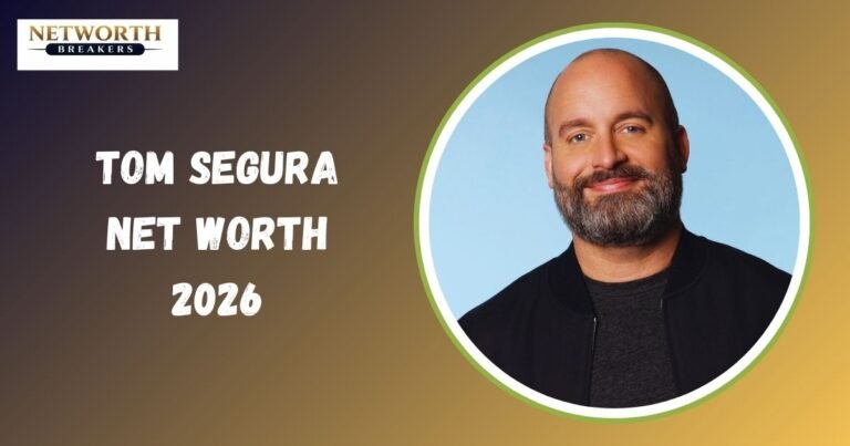 Tom Segura Net Worth