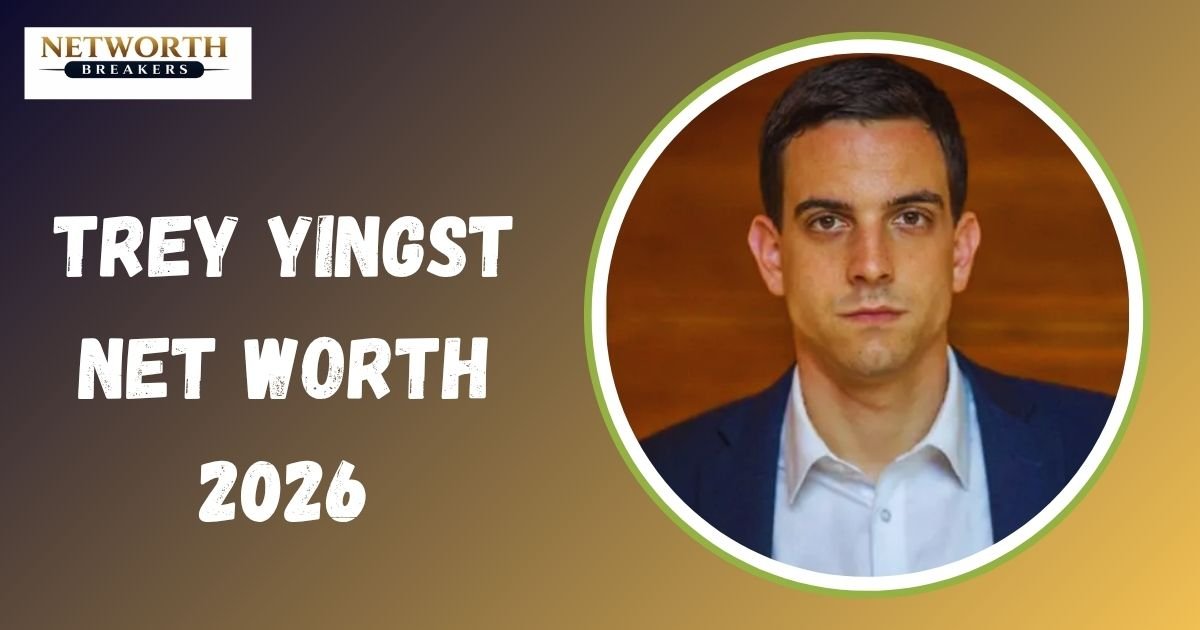Trey Yingst Net Worth