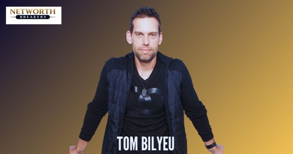 tom bilyeu height