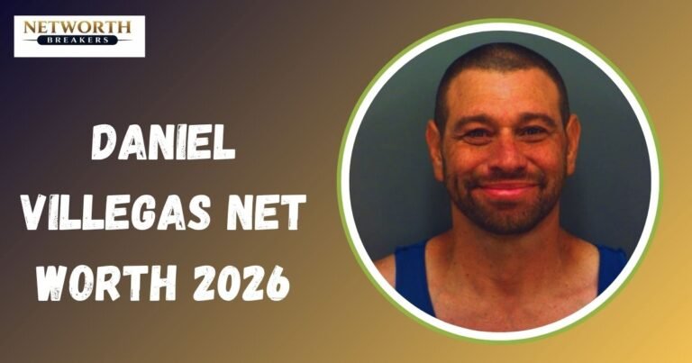 Daniel Villegas Net Worth