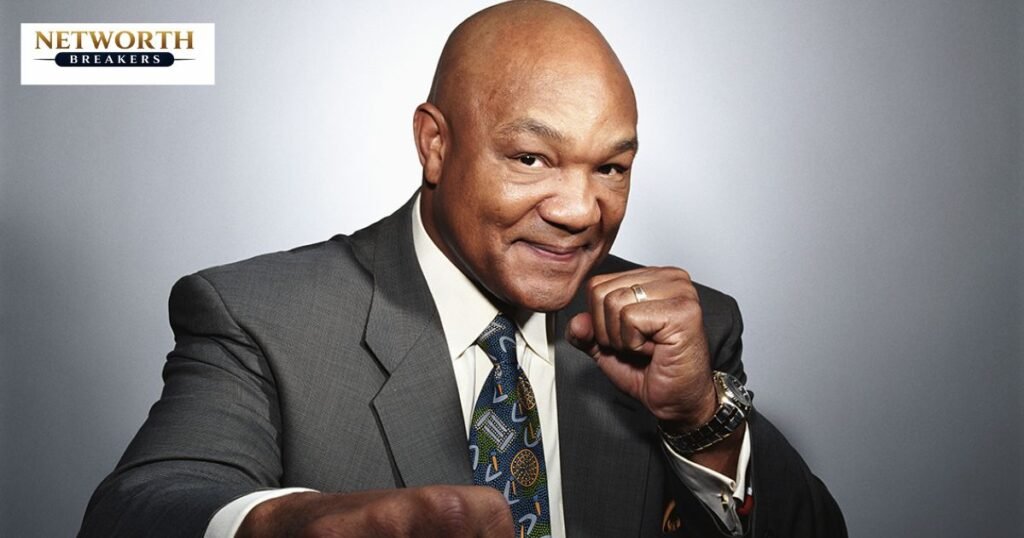 George Foreman's Early Life and Education