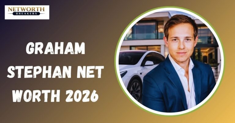 Graham Stephan Net Worth