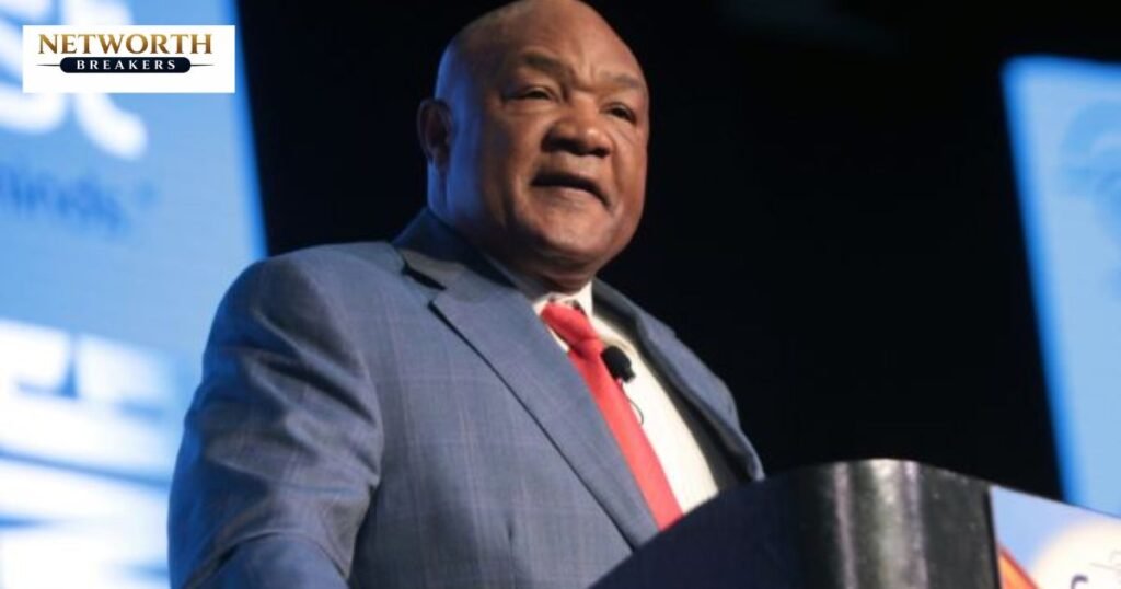 How Much Is George Foreman's Net Worth in 2026