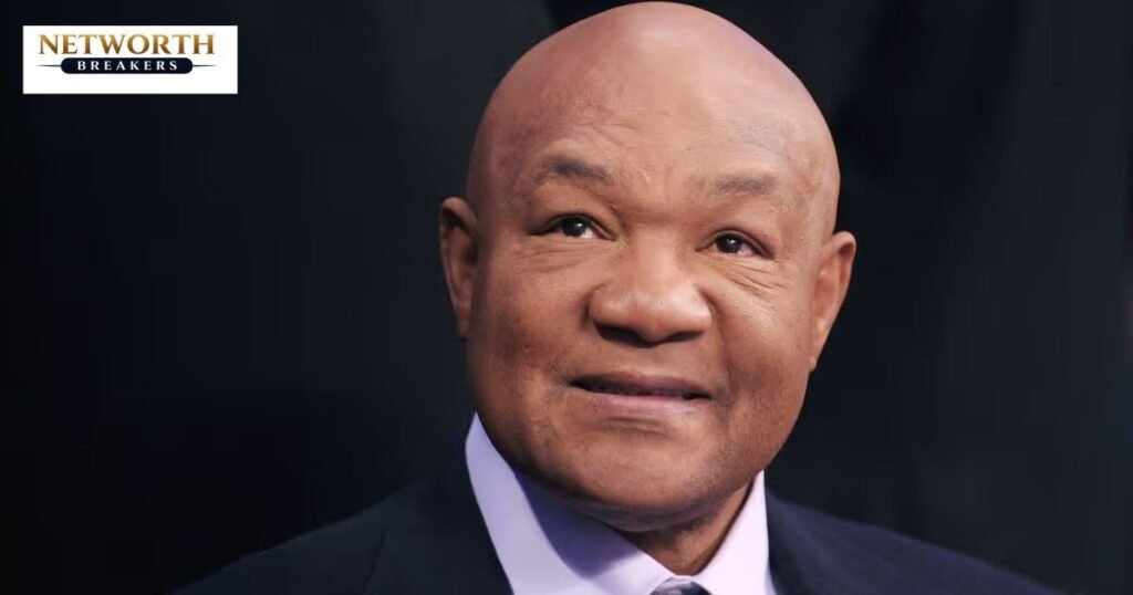 Who Is George Foreman